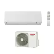 TOSHIBA KLIMA UREĐAJ RAS-B18G3KVSG-E/RAS-18J2AVSG-E
