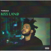 The Weeknd - Kiss Land