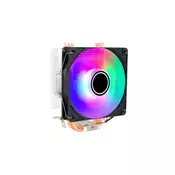 Zeus CPU Kuler Z400 1700/1200/AM4/AM5 TDP 140W