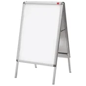 Ploca oglasna a samostojeca 59,4x42cm nobo 1902207
