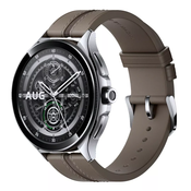 Xiaomi Watch 2 Pro Bluetooth® pametni sat, smedi