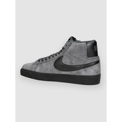 Nike Zoom Blazer Mid Skate cevlji anthra / blk / anthra / blk / gum