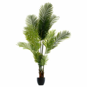 Atmosphera Umjetno cvijece u tegli Palma, 170 cm, Crna