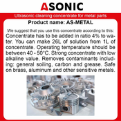 ASonic AS-METAL-1
