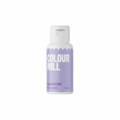 Colourmill Barva za oljne barve Mill - Lavender Violet 20 ml