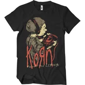 Korn Majica Walkman Unisex Black S