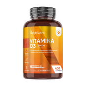 Vitamin D3 2000 i.e., 400 tablet