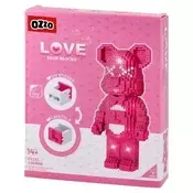 Ozzo 1469k yko kocke svetleci meda ( 876098 )