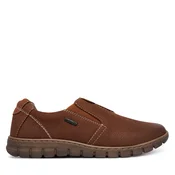 Nizki čevlji Josef Seibel 93165-MI869 Rjava