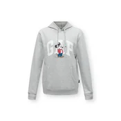 GAP Majica Gap x Disney Mickey Mouse siva/rdeča/črna/bela