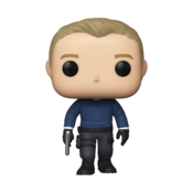 Figura Funko POP! James Bond - James Bond No Time to Die