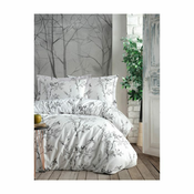 L`ESSENTIEL MAISON Ranforce posteljina (200 x 220) Cicory White