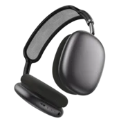 Borofone BO35 Plus Naglavne Slušalke | Bluetooth 5.4, ANC - temno siva