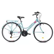 CAPRIOLO TOUR-SUNRISE L 28/18HT tirkiz