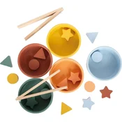 Small foot Montessori aktivnostna igrača 12m+ 22 kos