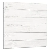 shumee STEKLENA PLOŠČA ZA KUHINJO 60x65 Les