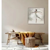 Slika S Okvirom 80x80cm Magali