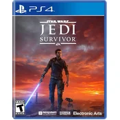 Star Wars Jedi Survivor (PS4)