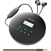 Oakcastle CD player – CD100 crni (Bluetooth 5.0) 1000000146