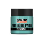 Barva za starinski videz Pentart 50 ml - patina modra