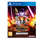 Dragon Ball: The Breakers - Special Edition (CIAB) (Playstation 4)