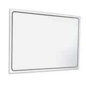 SAPHO GEMINI LED Ogledalo s Korozijsko Zaščito 100x70cm za Kopalnice