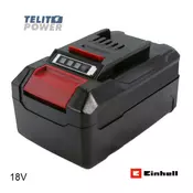 Einhell 18V 6000mAh LiIon - baterija za rucni alat Einhell power X-CHANGE ( P-4086 )