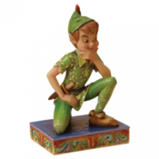CHAMPION JIM SHORE Peter Pan Childhood - 4023531 Disney, 11 cm