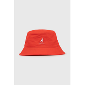 Kangol Washed Bucket K4224HT CHERRY GLOW