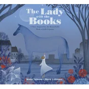 Lady With The Books