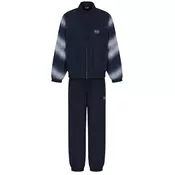 EA7 Emporio Armani Trenirka 7M000841 AF12872 UB102 Mornarsko modra Regular Fit