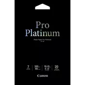 CANON papir Pro Platinum Pho PT101 2768B013AA