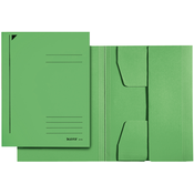 LEITZ Mapa LEITZ legal, DIN A3, karton 320 g/m2, zelena, (21651518)