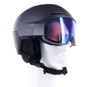 Salomon Driver Pro Sigma Photo Mips Smučarska čelada z vizirjem