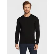 Hugo Pulover San Cedric-M1 50476832 Črna Slim Fit