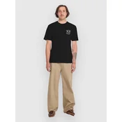Volcom 91 Palm BSC T-Shirt black