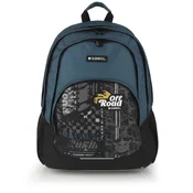 GABOL Ranac školski ergonomski 32x44x18 cm 21l-0/56 kg Road
