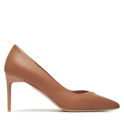 Čevlji z visoko peto Max Mara Phyllis 2524526191600 Roza