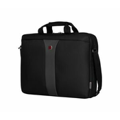 Wenger Legacy Triple, do 17, crna, torba