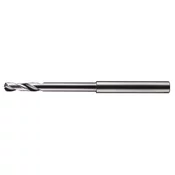 Vrtalnik 0,7 NWKr DIN 1899 RN brušenje 25-5 HSS steblo 1mm W9070003