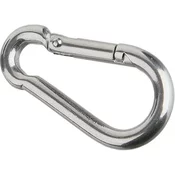Kovinski karabin Galvanized (4,9 cm)
