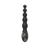 Hidden Desire Extreme Beaded Anal Power – silikonski vibrator, 24 cm