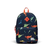 Herschel Nahrbtnik Heritage modra/temno modra/zelena/temno oranžna