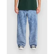 Volcom Billow Denim Jeans broken blue