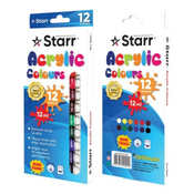 Starr boje tempere 1/12 12ml *ak ( 67299 )