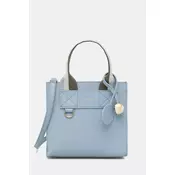 Furla crossbody torbica ženska usnjena Divide It Mini Tote