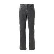 KARL LAGERFELD JEANS Kavbojke temno siva/črna
