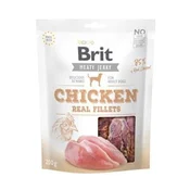 Brit Jerky Piščančji fileti 200 g