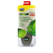 Scholl In-Balance Arch Pain Relief Insole Medium