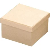 Knorr Prandell 218735793 Lesena škatla Brown 100×100×65 mm 1
